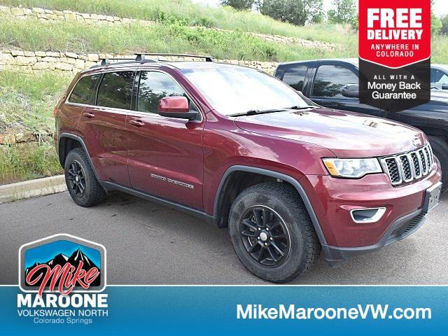 2018 Jeep Grand Cherokee