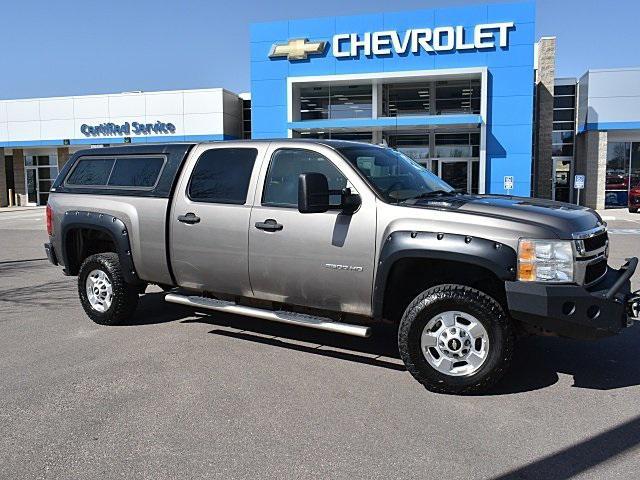 2014 Chevrolet Silverado 2500