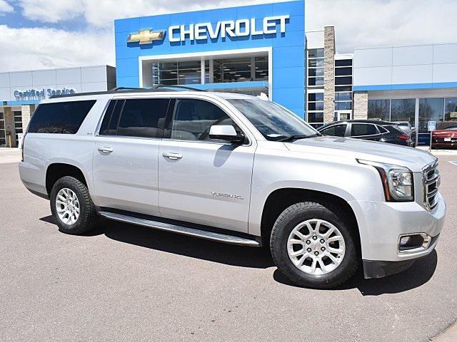 2019 GMC Yukon Xl
