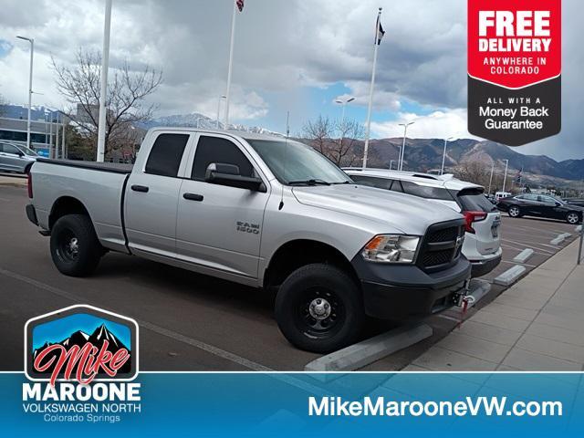 2016 RAM 1500