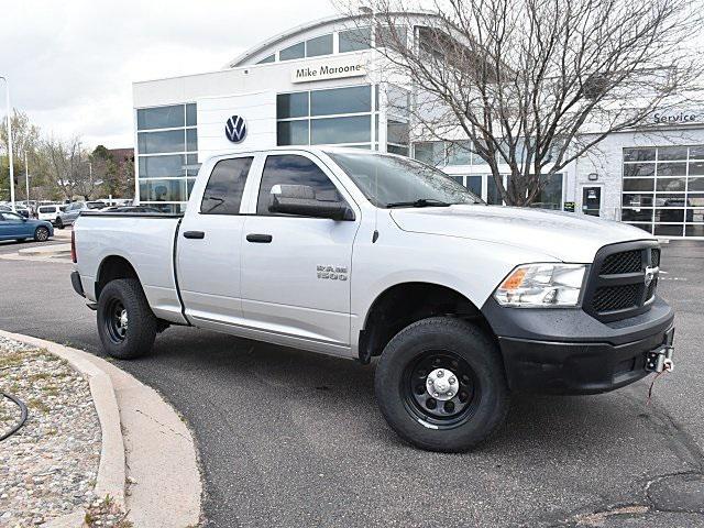 2016 RAM 1500
