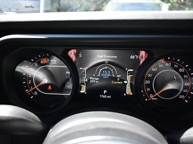 Photo of 2024 Firecracker Red Clearcoat Jeep Wrangler