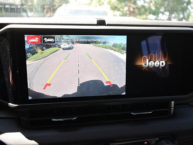 Photo of 2024 Firecracker Red Clearcoat Jeep Wrangler