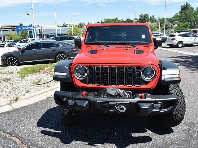 Photo of 2024 Firecracker Red Clearcoat Jeep Wrangler