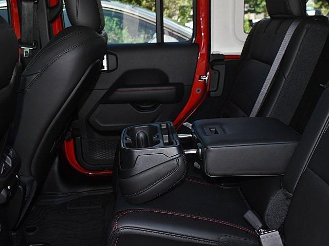 Photo of 2024 Firecracker Red Clearcoat Jeep Wrangler