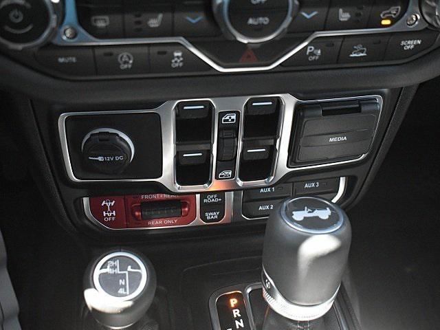 Photo of 2024 Firecracker Red Clearcoat Jeep Wrangler