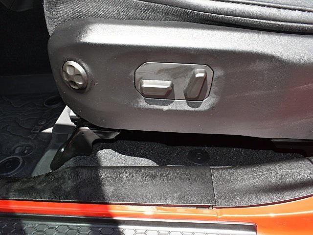 Photo of 2024 Firecracker Red Clearcoat Jeep Wrangler