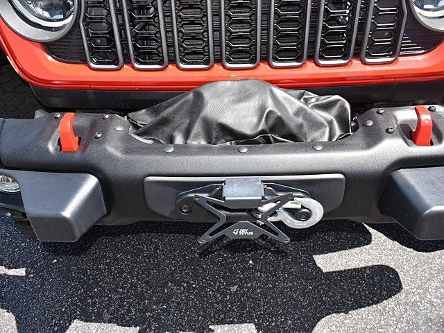 Photo of 2024 Firecracker Red Clearcoat Jeep Wrangler