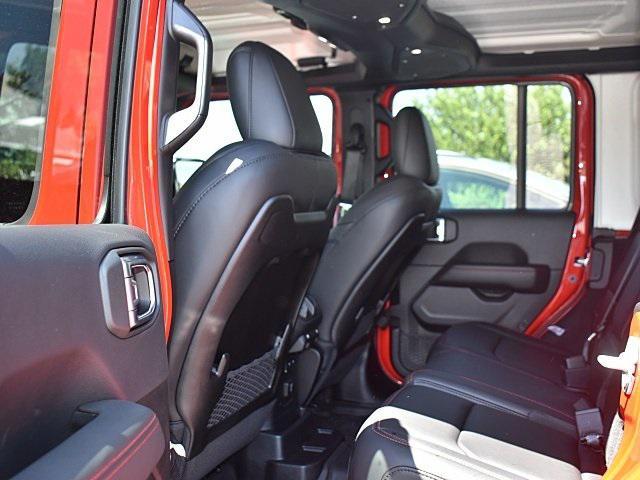Photo of 2024 Firecracker Red Clearcoat Jeep Wrangler