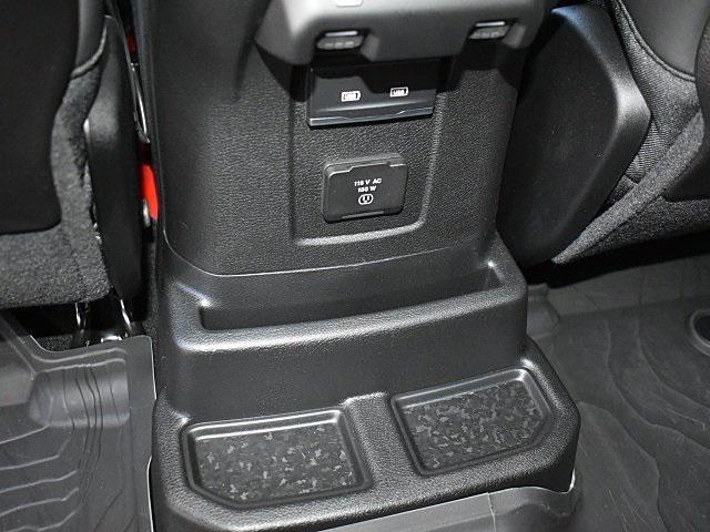 Photo of 2024 Firecracker Red Clearcoat Jeep Wrangler