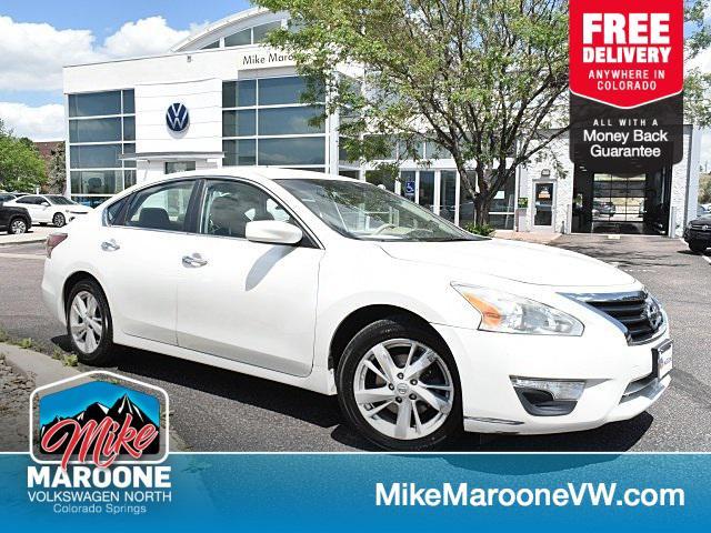 2014 Nissan Altima