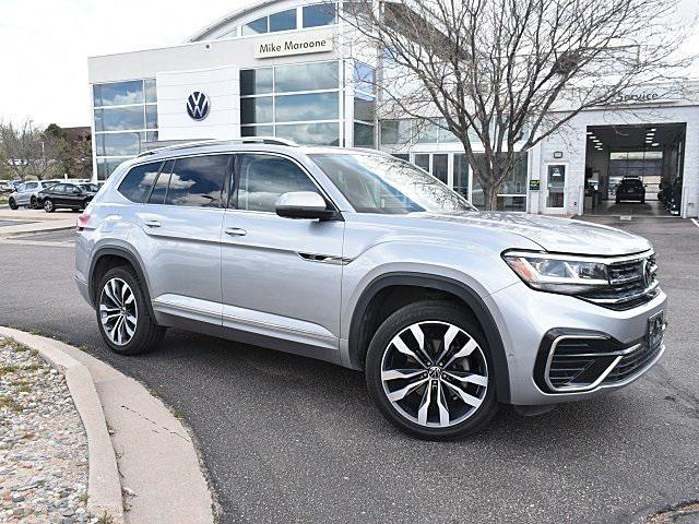 2022 Volkswagen Atlas
