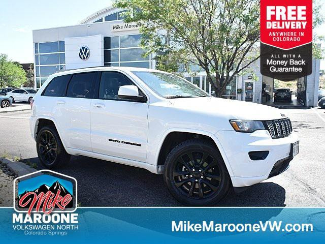 2017 Jeep Grand Cherokee