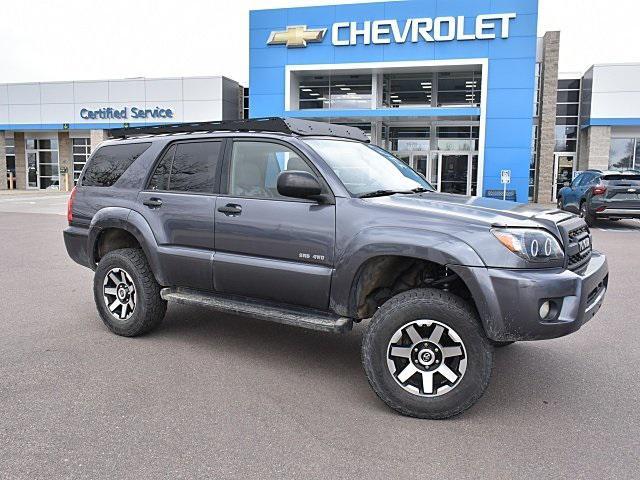 2007 Toyota 4runner