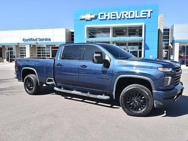 2022 Chevrolet Silverado 3500
