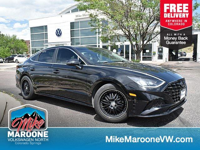 2020 Hyundai Sonata