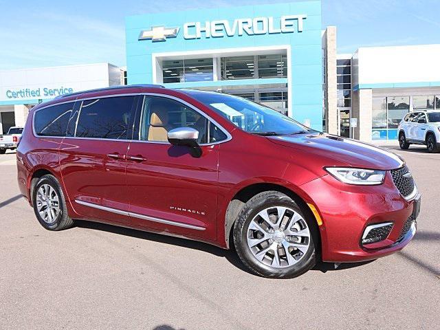 2023 Chrysler Pacifica