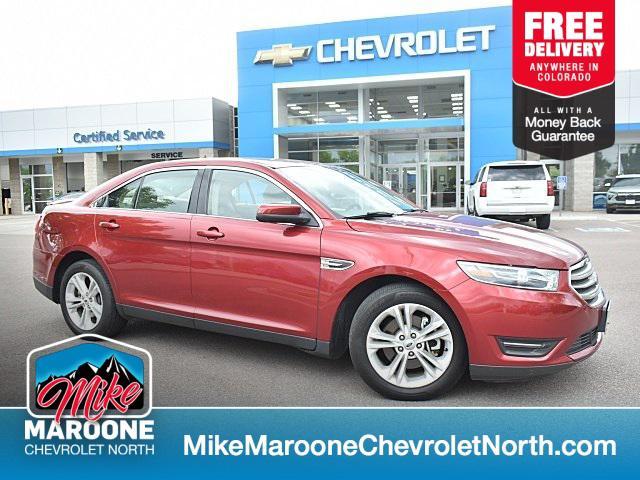 2016 Ford Taurus