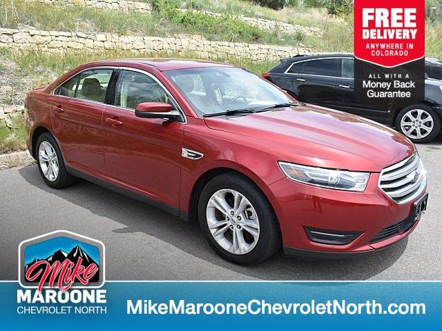 2016 Ford Taurus