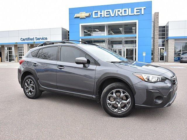 2021 Subaru Crosstrek
