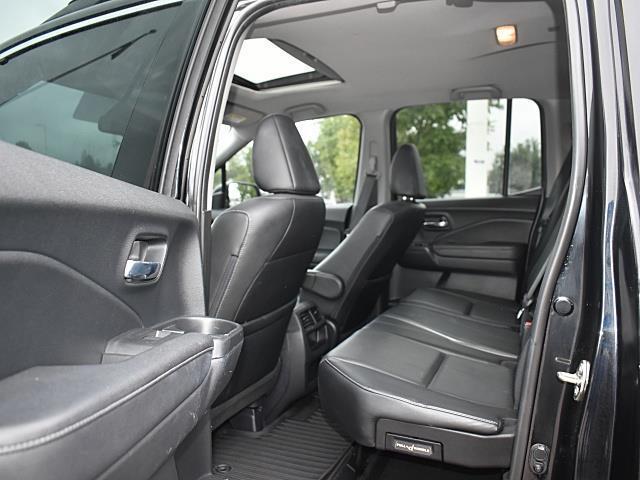 Photo of 2020 Crystal Black Pearl Honda Ridgeline