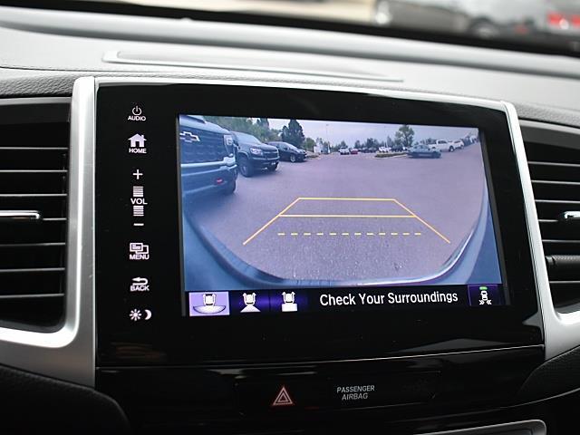 Photo of 2020 Crystal Black Pearl Honda Ridgeline