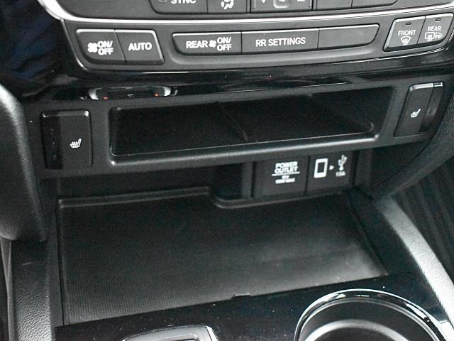 Photo of 2020 Crystal Black Pearl Honda Ridgeline