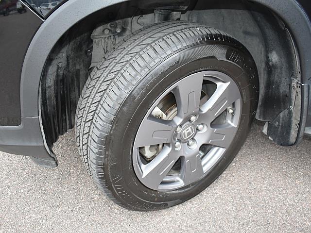 Photo of 2020 Crystal Black Pearl Honda Ridgeline