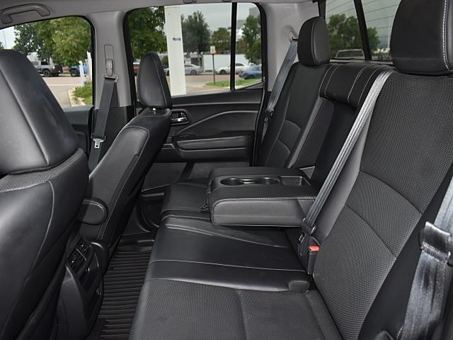 Photo of 2020 Crystal Black Pearl Honda Ridgeline
