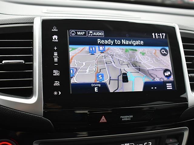 Photo of 2020 Crystal Black Pearl Honda Ridgeline