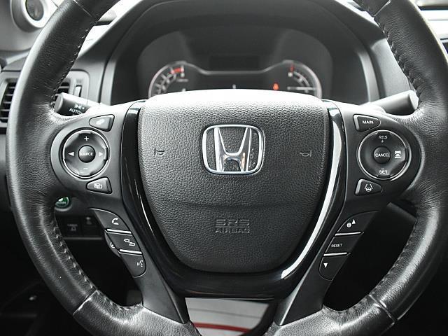 Photo of 2020 Crystal Black Pearl Honda Ridgeline