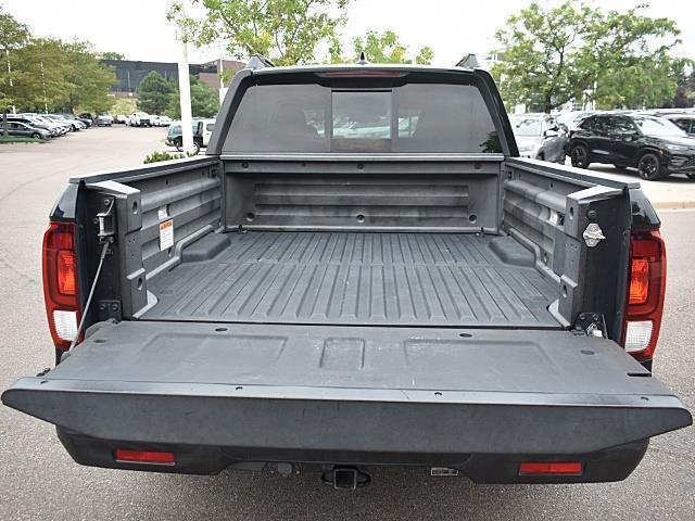 Photo of 2020 Crystal Black Pearl Honda Ridgeline