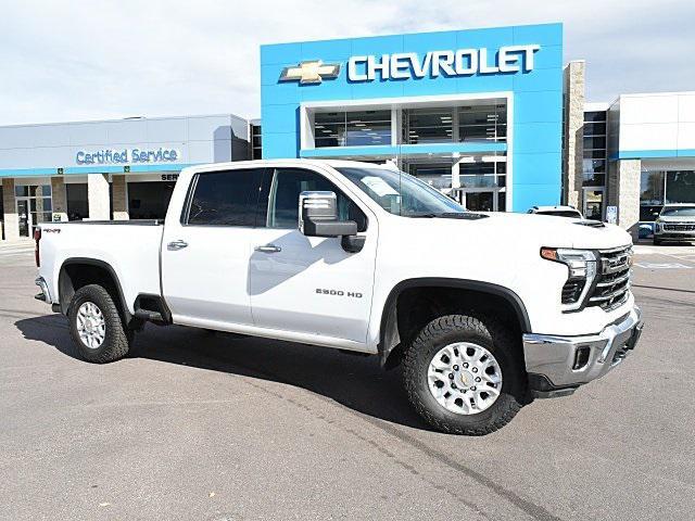 2024 Chevrolet Silverado 2500