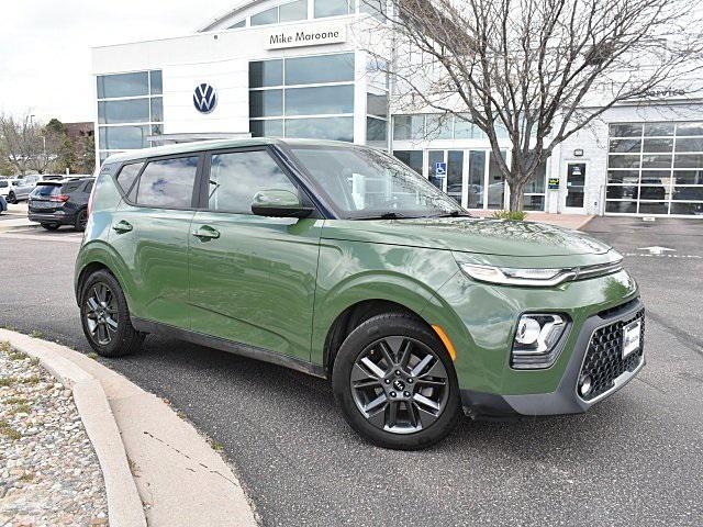 2020 Kia SOUL