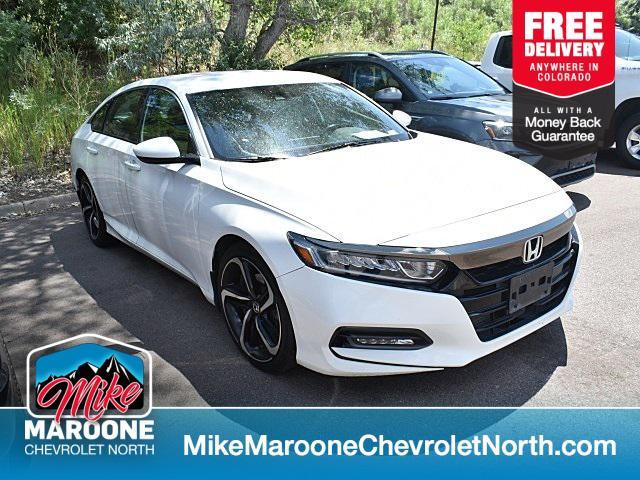 2020 Honda Accord