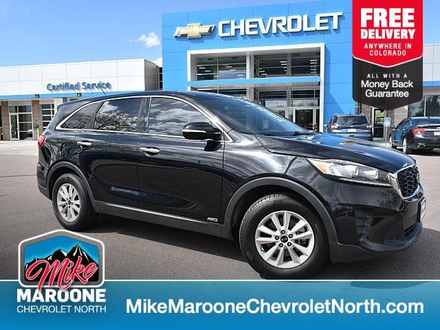 2019 Kia Sorento