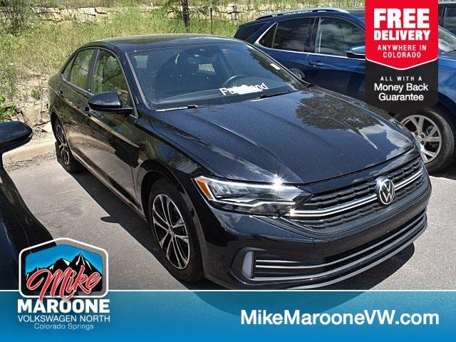 2024 Volkswagen Jetta