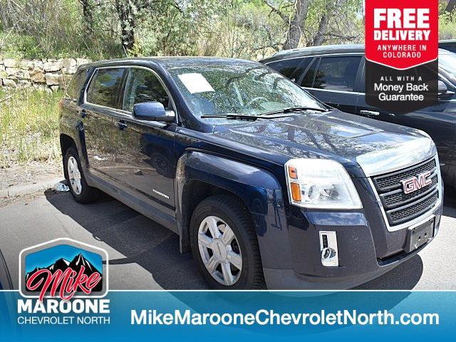 2015 GMC Terrain