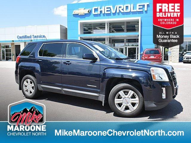 2015 GMC Terrain