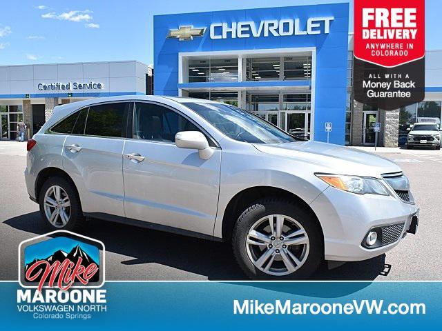 2015 Acura RDX