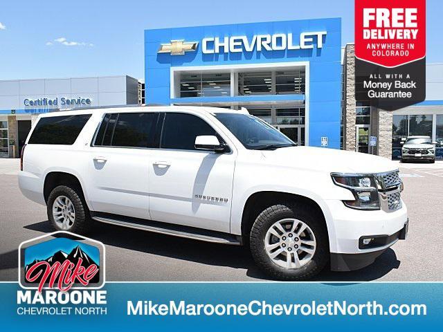 2017 Chevrolet Suburban