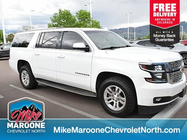 2017 Chevrolet Suburban