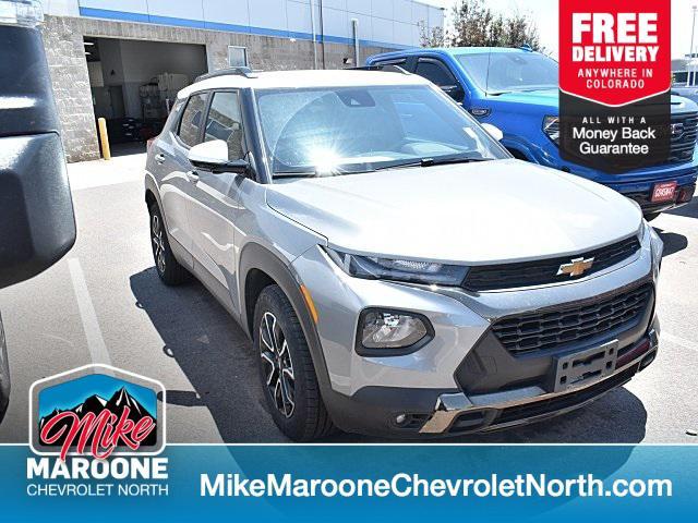 2023 Chevrolet Trailblazer