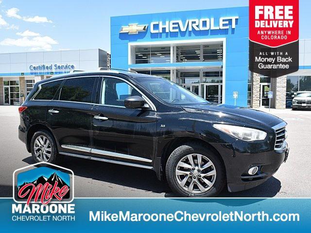 2014 Infiniti QX60