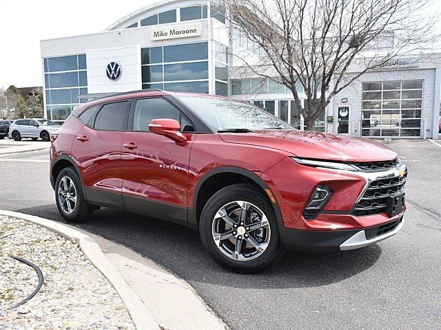 2025 Chevrolet Blazer
