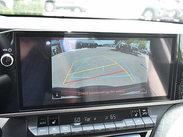 Photo of 2025 Midnight Black Metallic Toyota Camry
