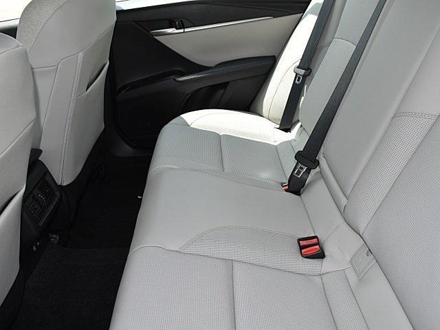 Photo of 2025 Midnight Black Metallic Toyota Camry