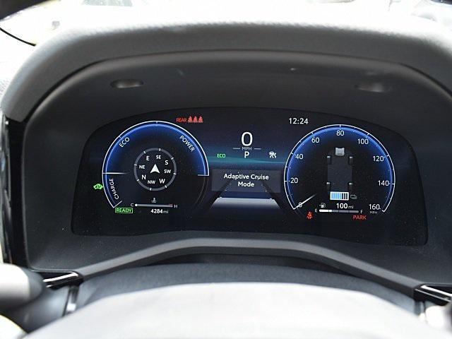 Photo of 2025 Midnight Black Metallic Toyota Camry