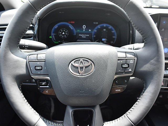 Photo of 2025 Midnight Black Metallic Toyota Camry