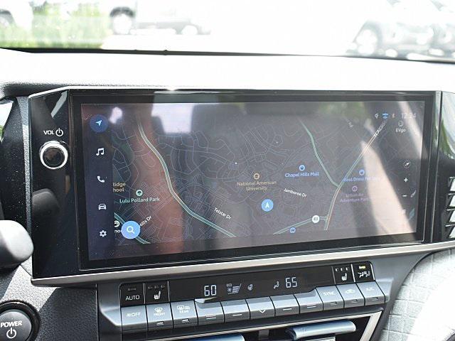 Photo of 2025 Midnight Black Metallic Toyota Camry